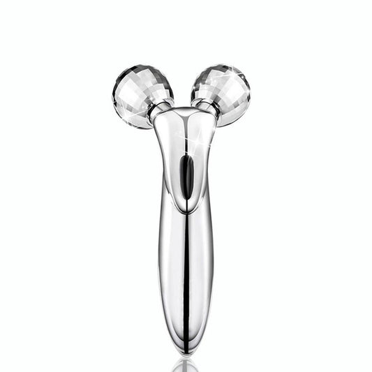 JMT-743946 3D Roller Massager for Face and Body Care - Compact Size 165mm x 82mm x 61mm