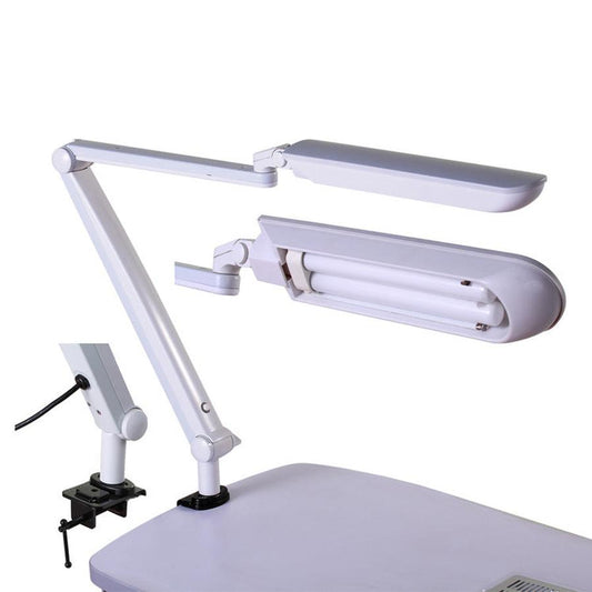 JMT-744010 LED Nail Lamp for Beauty Salons and Home Use - 27W, Adjustable Brightness, Suitable for All Skin Types