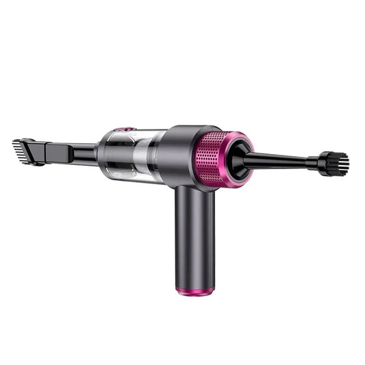 JMT-744010 Portable Cordless Handheld Vacuum Cleaner with 16000PA Suction Power for Home, Office, and Pet Cleaning