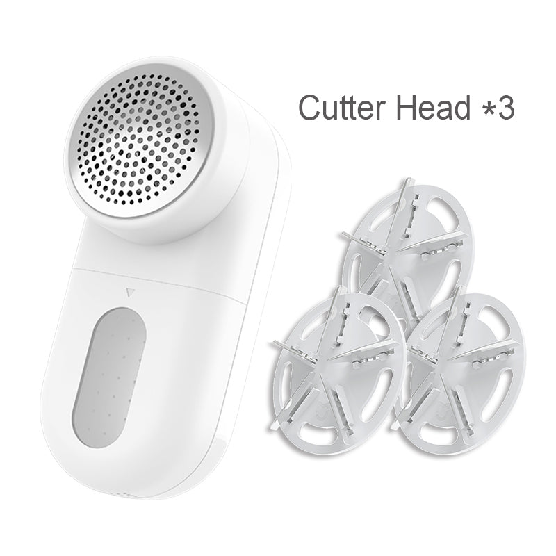 JMT-744202 Mini USB Rechargeable Hair Ball Trimmer for Fast Clothes and Household Fabric Care