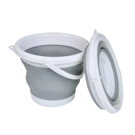 JMT-744330 Foldable Telescopic Portable Bucket for Car Washing and Outdoor Activities
