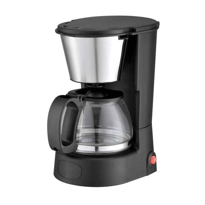 JMT-744522 5-Cup Drip Coffee Maker with Glass Jar, 750ml Capacity