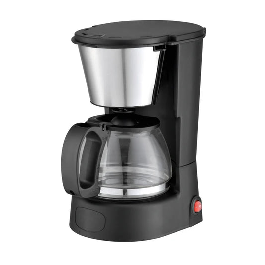 JMT-744522 5-Cup Drip Coffee Maker with Glass Jar, 750ml Capacity