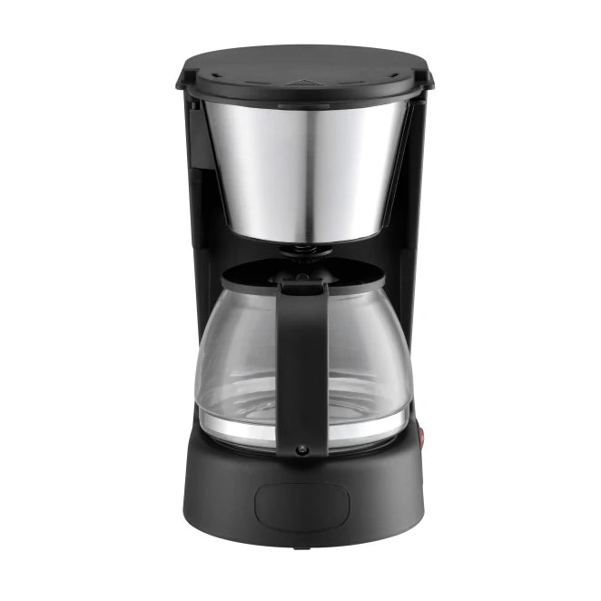 JMT-744522 5-Cup Drip Coffee Maker with Glass Jar, 750ml Capacity