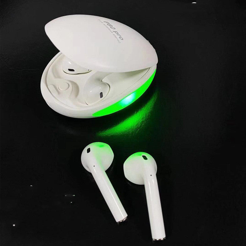 JMT-744522 Wireless Bluetooth Earbud Headphones for Sports - Mini Stereo Design