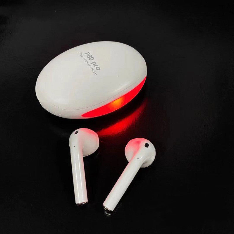 JMT-744522 Wireless Bluetooth Earbud Headphones for Sports - Mini Stereo Design