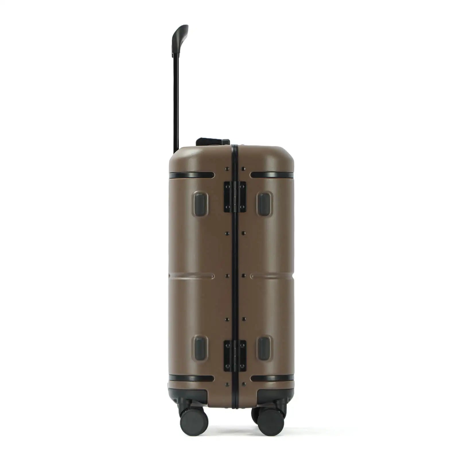 JMT-744586 Aluminium Frame Carry-On Trolley Suitcase for Travel, 2025 New Design
