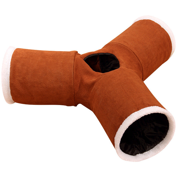 JMT-744842 Pet Training Tunnel for Dogs and Cats - Multi-Style Polyester Pet Channel in Various Designs