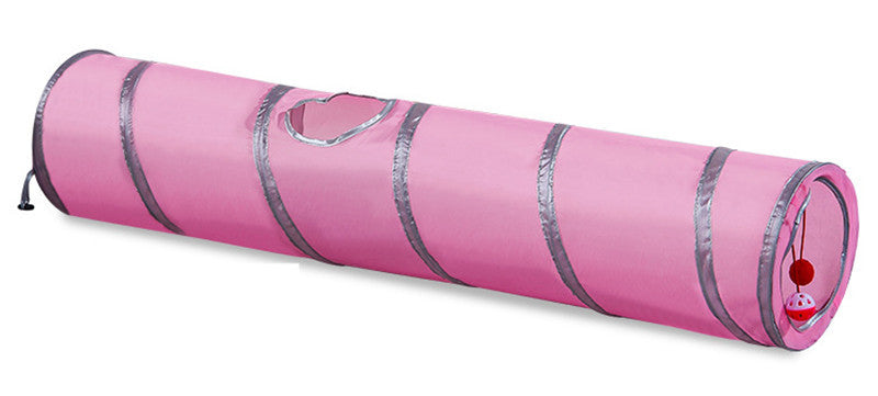 JMT-744842 Pet Training Tunnel for Dogs and Cats - Multi-Style Polyester Pet Channel in Various Designs