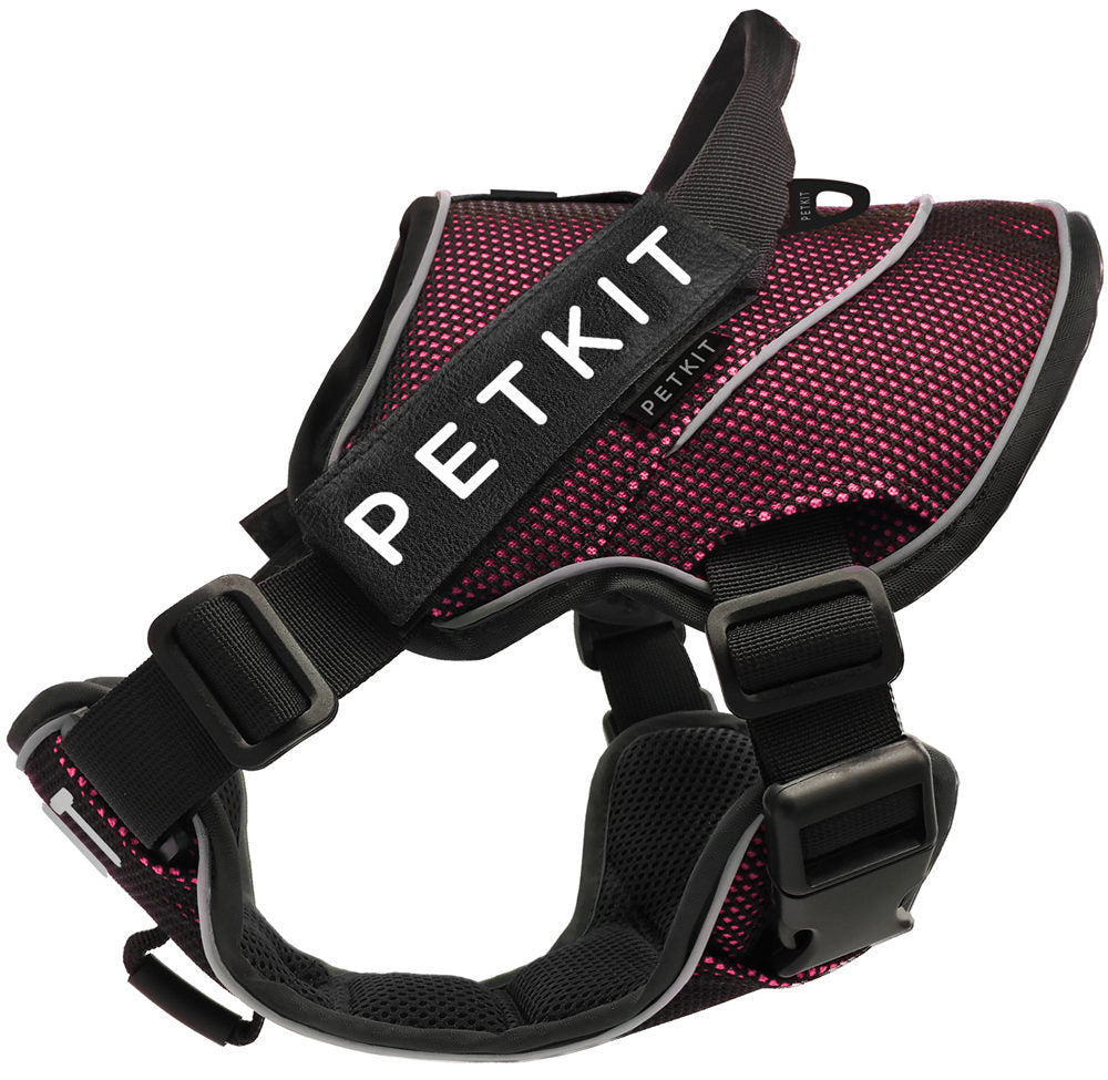 JMT-745034 Adjustable Nylon Pet Vest Chest Strap for Dogs - Multiple Sizes Available