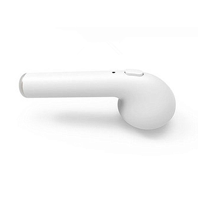 JMT-745034 Wireless Mini Bluetooth Headset for Apple and Android Devices, Noise Cancelling, 4-5 Hour Playback, Dual Connection