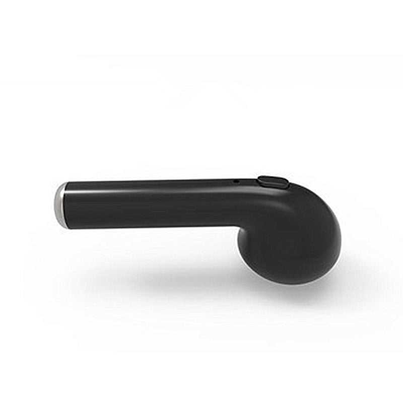 JMT-745034 Wireless Mini Bluetooth Headset for Apple and Android Devices, Noise Cancelling, 4-5 Hour Playback, Dual Connection