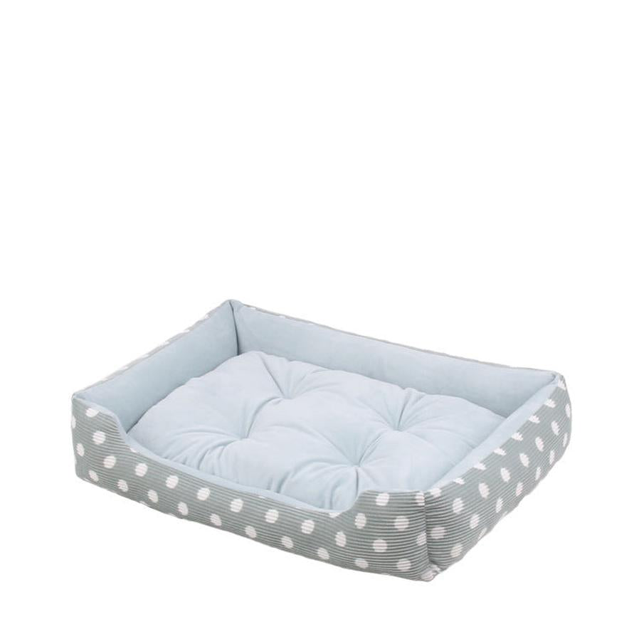 JMT-745162 Universal Dog Bed in Soft Fabric for Cats and Dogs - Available in Multiple Sizes (45cm to 110cm)