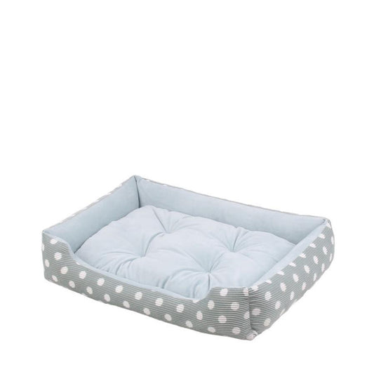 JMT-745162 Universal Dog Bed in Soft Fabric for Cats and Dogs - Available in Multiple Sizes (45cm to 110cm)