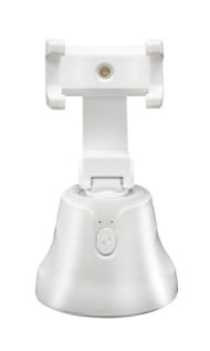 JMT-745866 360° Intelligent Follow-Up PTZ Camera Mount for Mobile Devices and Accessories