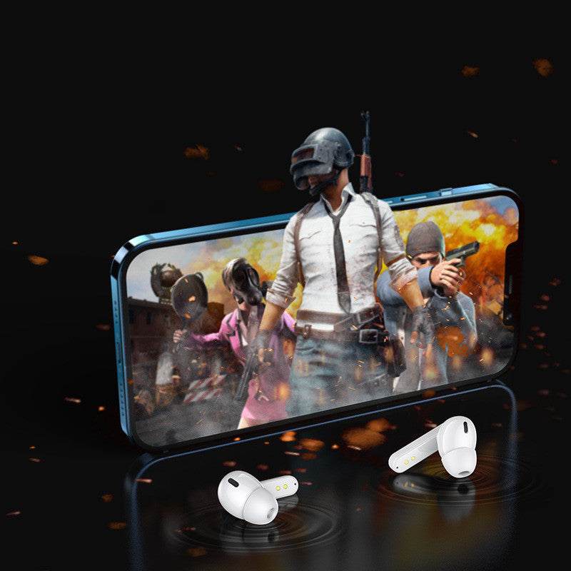 JMT-745994 Wireless Bluetooth Stereo Headset for Mobile Gaming with Call Function and 10-Meter Range