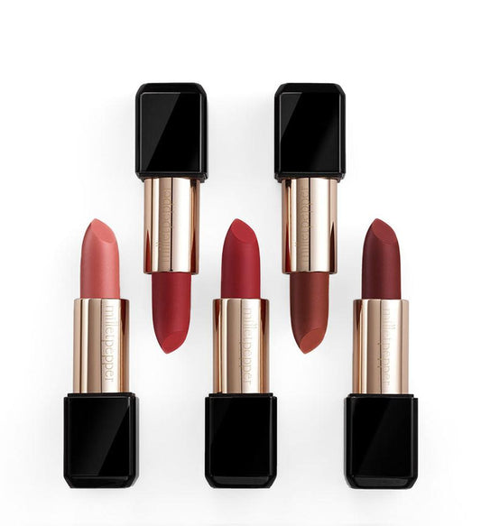 JMT-746122 Matte Lipstick for Enhanced Complexion - Moisturizing, Waterproof, Long-Lasting, Easy to Wear - 3.2g