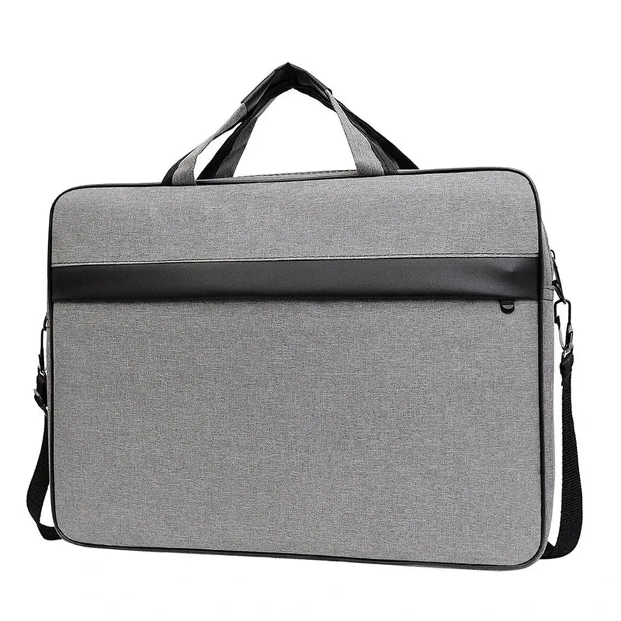 JMT-746506 Multifunctional Oxford Waterproof Briefcase for Men - Laptop Messenger Sling Bag