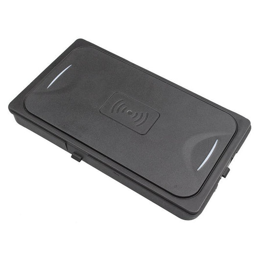 JMT-746698 Wireless Car Charger for 2016-2019 Hyundai Ioniq, Sonata, Leading, IX25 – Qi Standard Compatible