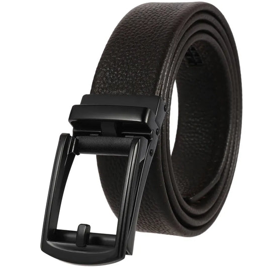JMT-746762 Adjustable Ratchet Belt with Automatic Buckle - Model LY36-222447-5