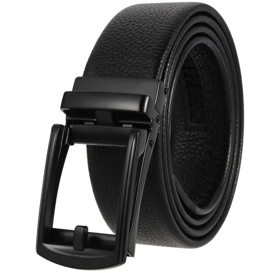JMT-746762 Adjustable Ratchet Belt with Automatic Buckle - Model LY36-222447-5