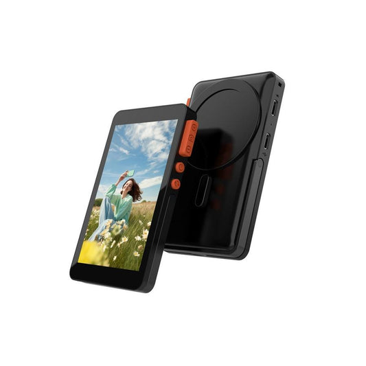 JMT-747018 Eight-in-One Mobile Selfie Screen Sharing Device with Adjustable Display and Bluetooth Camera