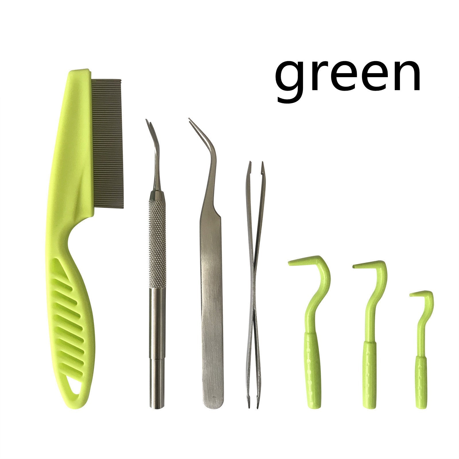 JMT-747082 Pet Lice and Flea Removal Tool for Dogs - Variety of Pack Sizes Available