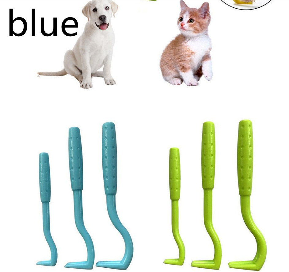 JMT-747082 Pet Lice and Flea Removal Tool for Dogs - Variety of Pack Sizes Available