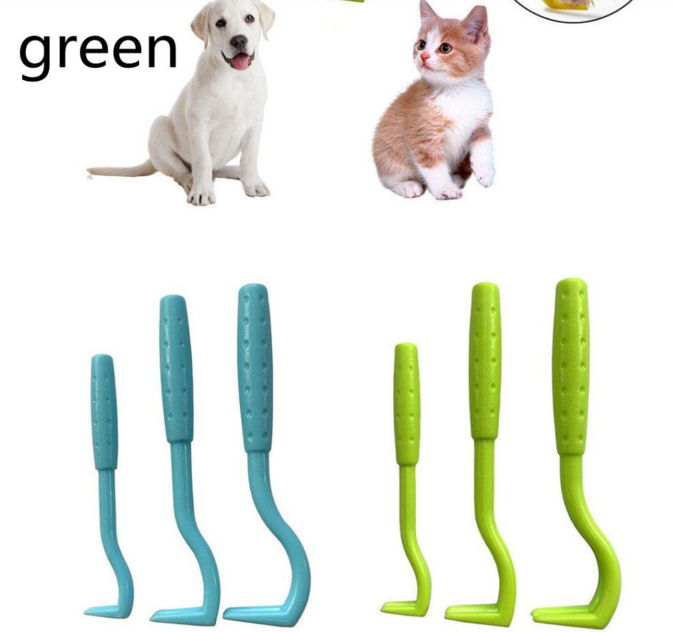 JMT-747082 Pet Lice and Flea Removal Tool for Dogs - Variety of Pack Sizes Available