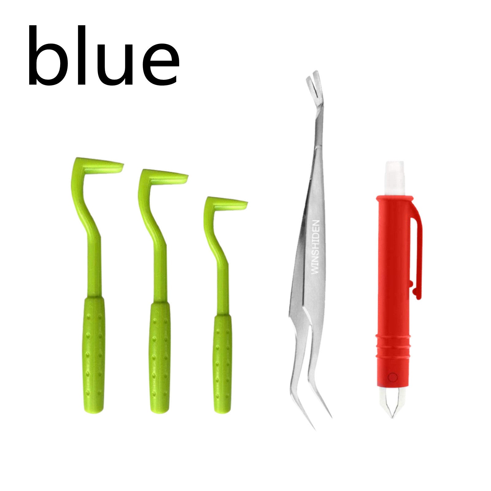 JMT-747082 Pet Lice and Flea Removal Tool for Dogs - Variety of Pack Sizes Available