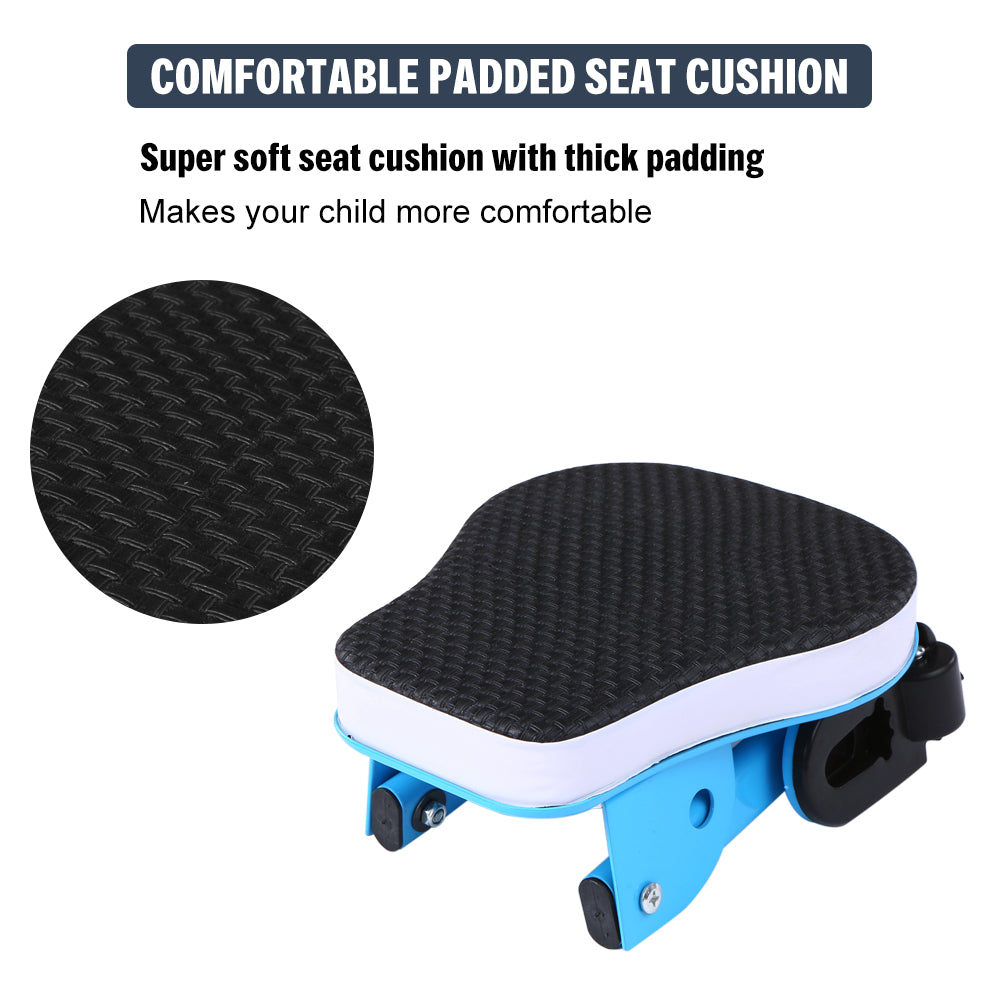JMT-747210 Child Bicycle Seat for Comfortable and Safe Rides