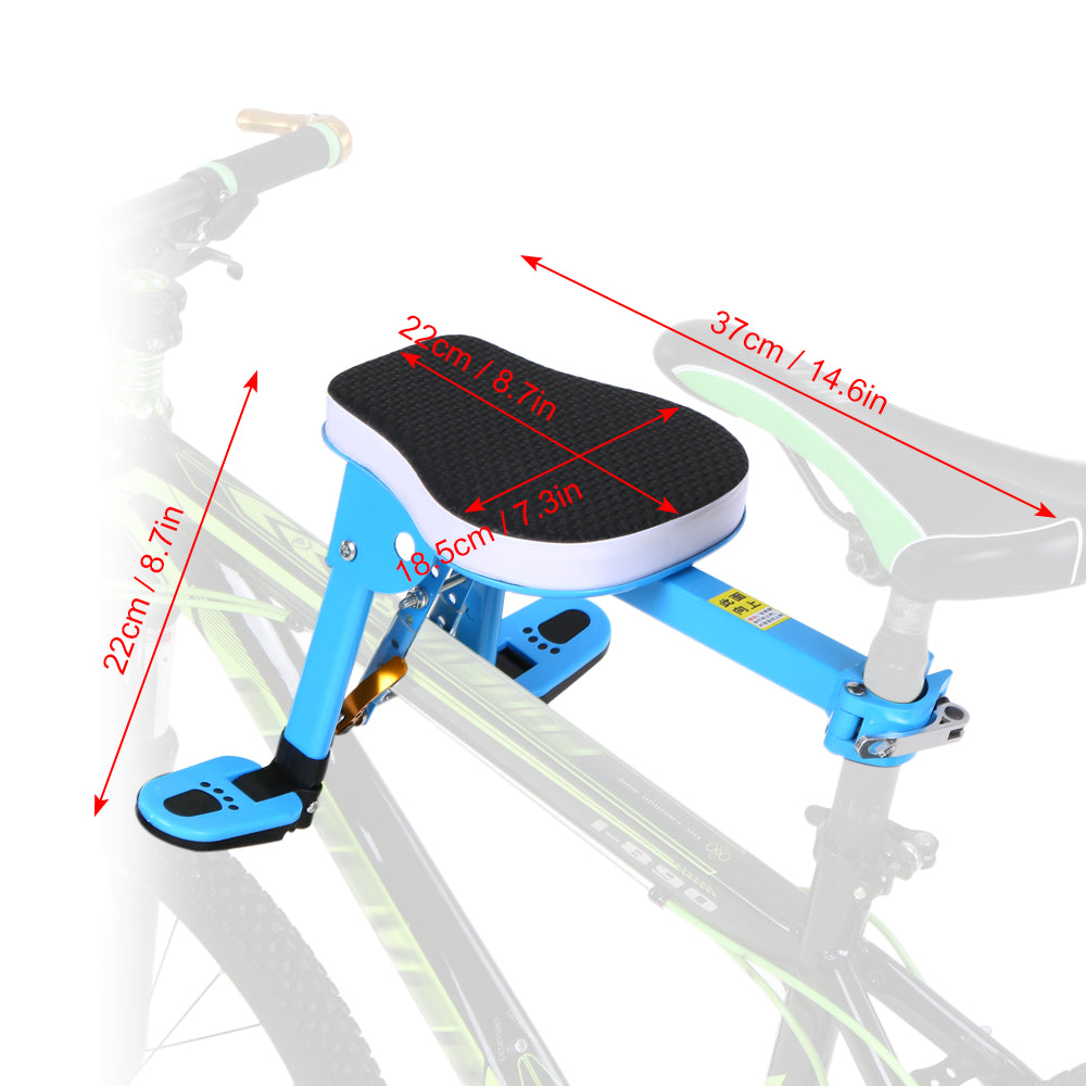 JMT-747210 Child Bicycle Seat for Comfortable and Safe Rides