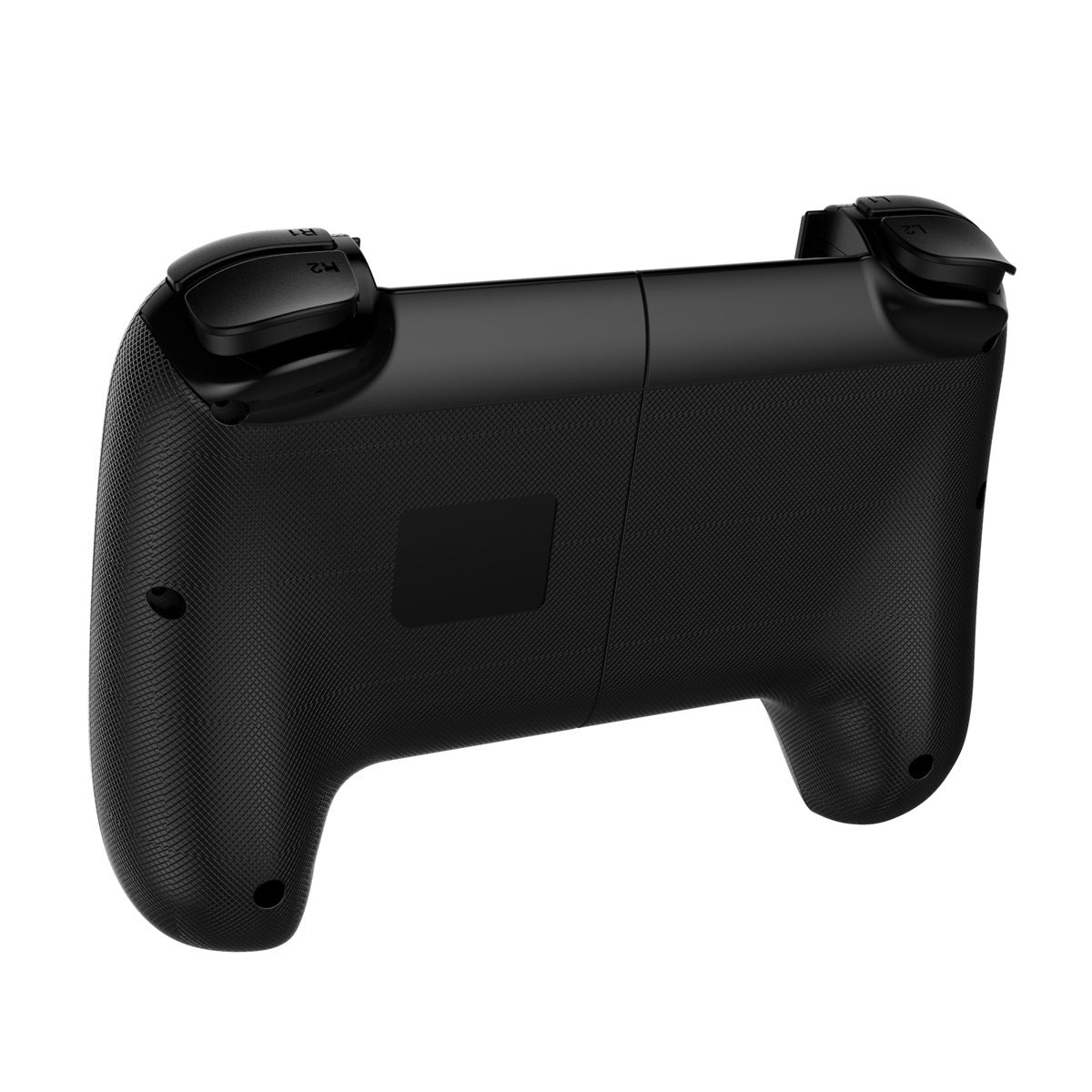 JMT-747466 Retractable Bluetooth Game Controller for Android and iPhone, Model YSL-STK-7007F1, 19x13x4.5cm