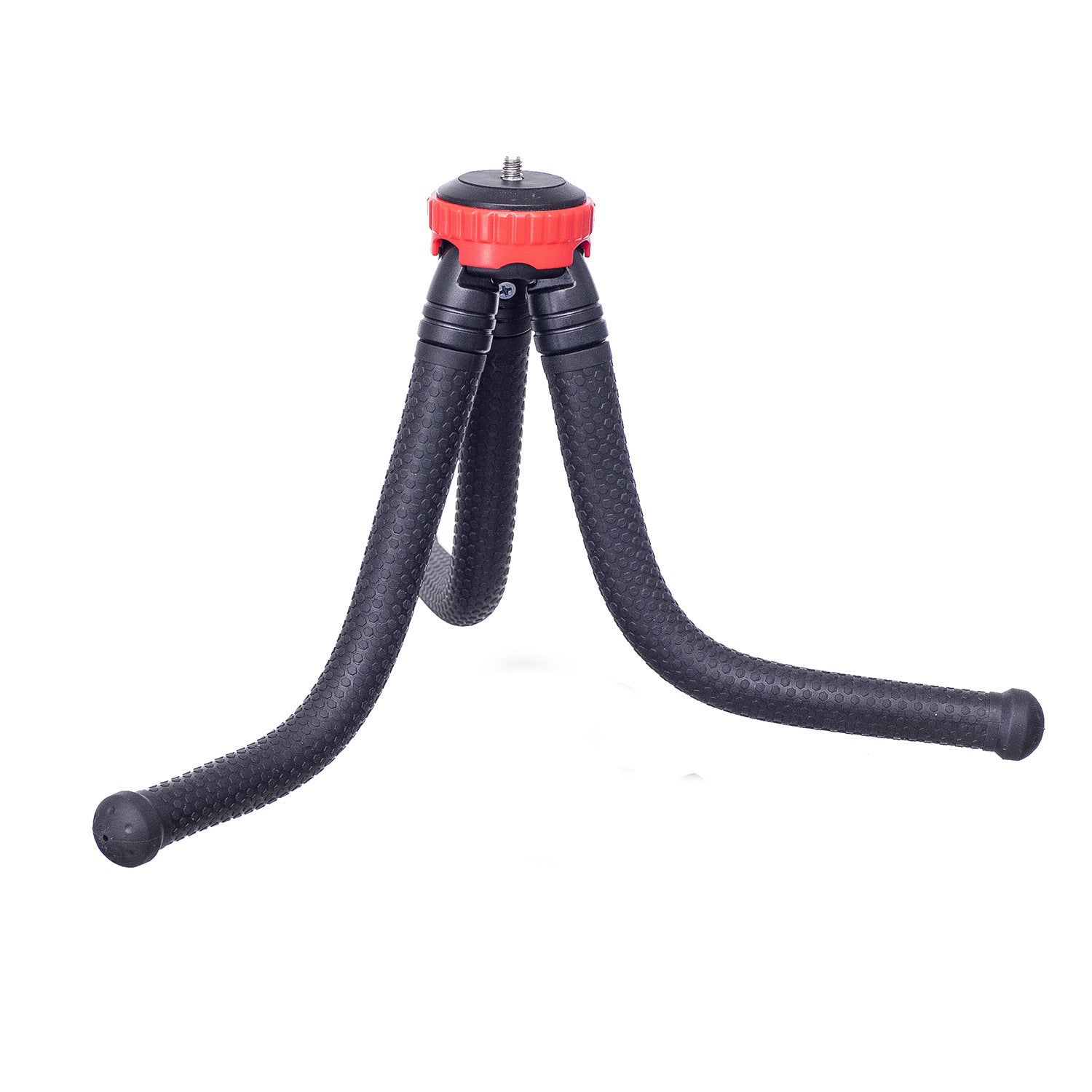 JMT-747530 Versatile Octopus Tripod Stand for iPhone, SLR, GoPro – 30CM, 1.2KG Load Capacity
