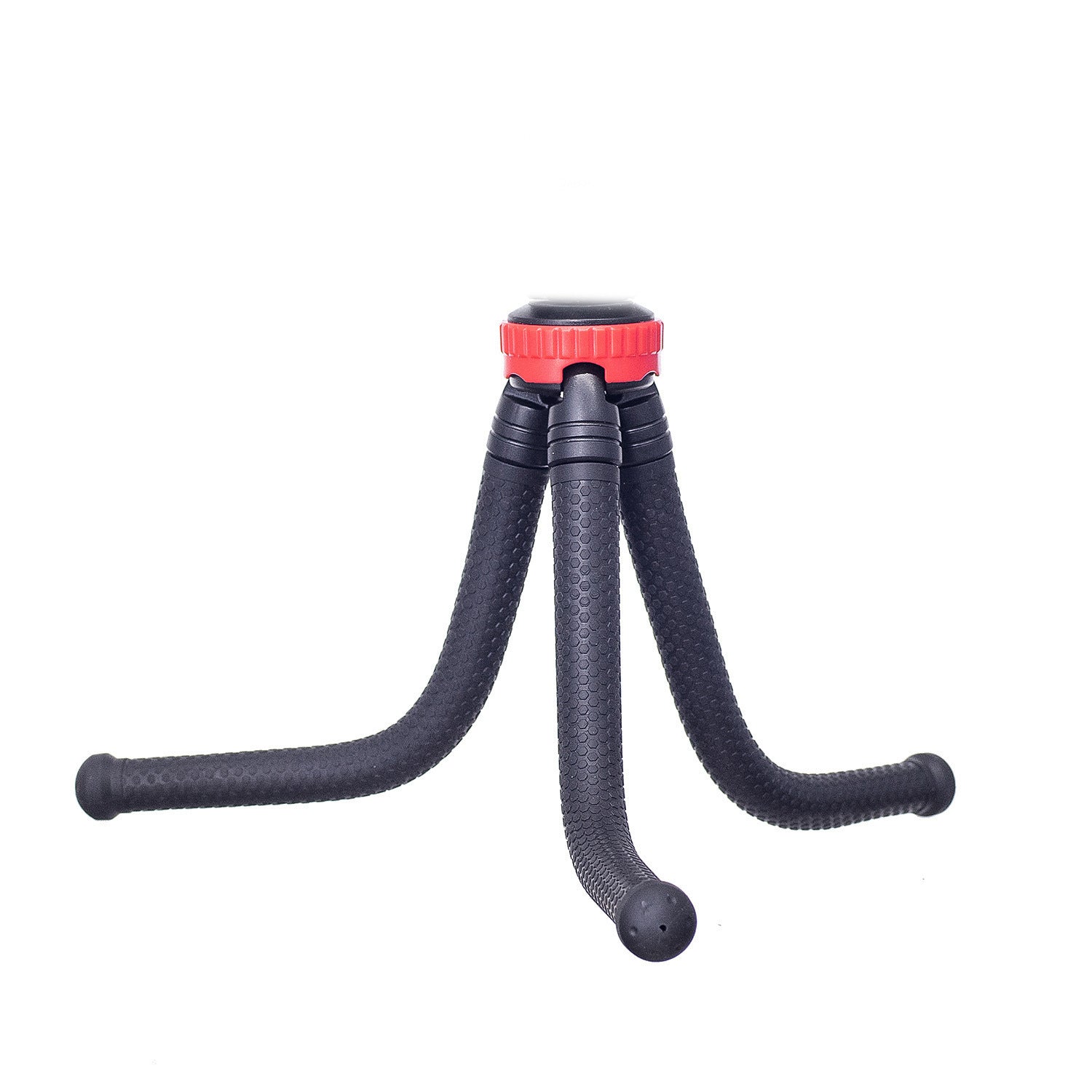 JMT-747530 Versatile Octopus Tripod Stand for iPhone, SLR, GoPro – 30CM, 1.2KG Load Capacity