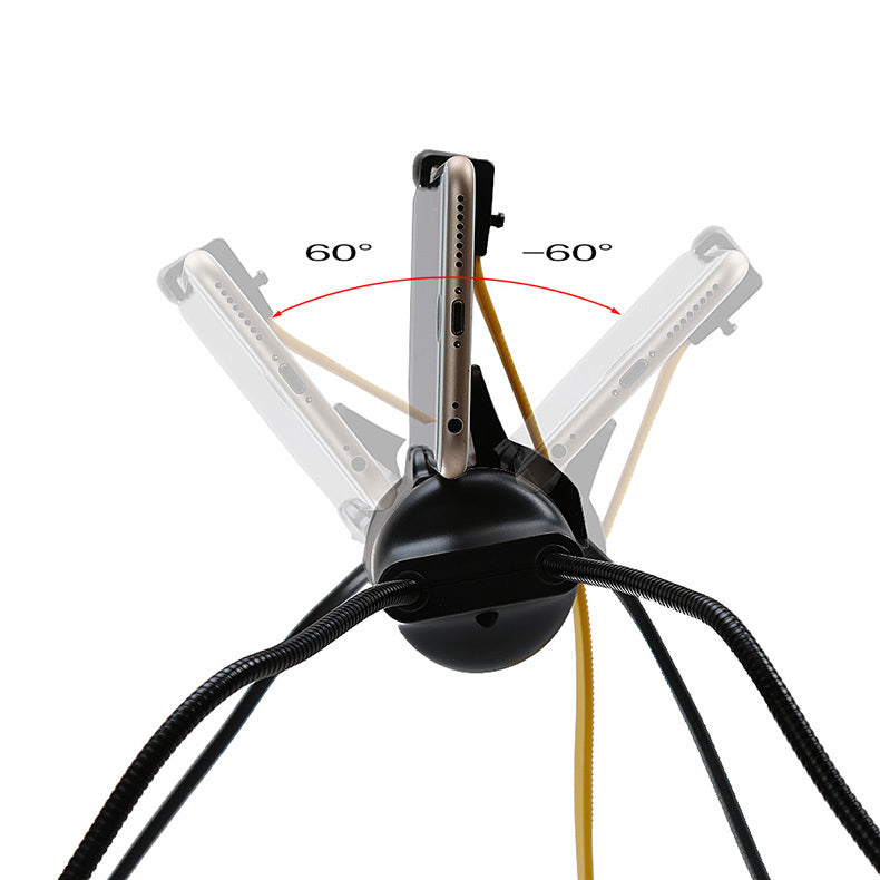 JMT-747850 Adjustable Tablet and Phone Stand for iPad and Mobile Devices