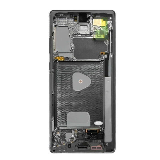 JMT-748170 Integrated LCD Display for Note20 5G - 1080x2400 Resolution, Capacitive Touch Screen