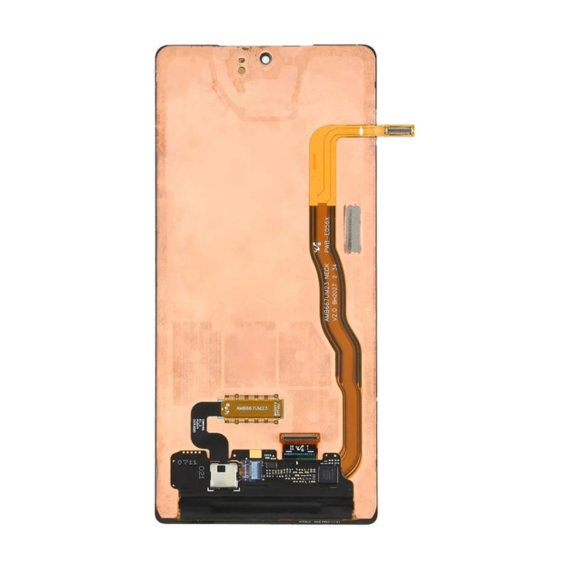 JMT-748170 Integrated LCD Display for Note20 5G - 1080x2400 Resolution, Capacitive Touch Screen