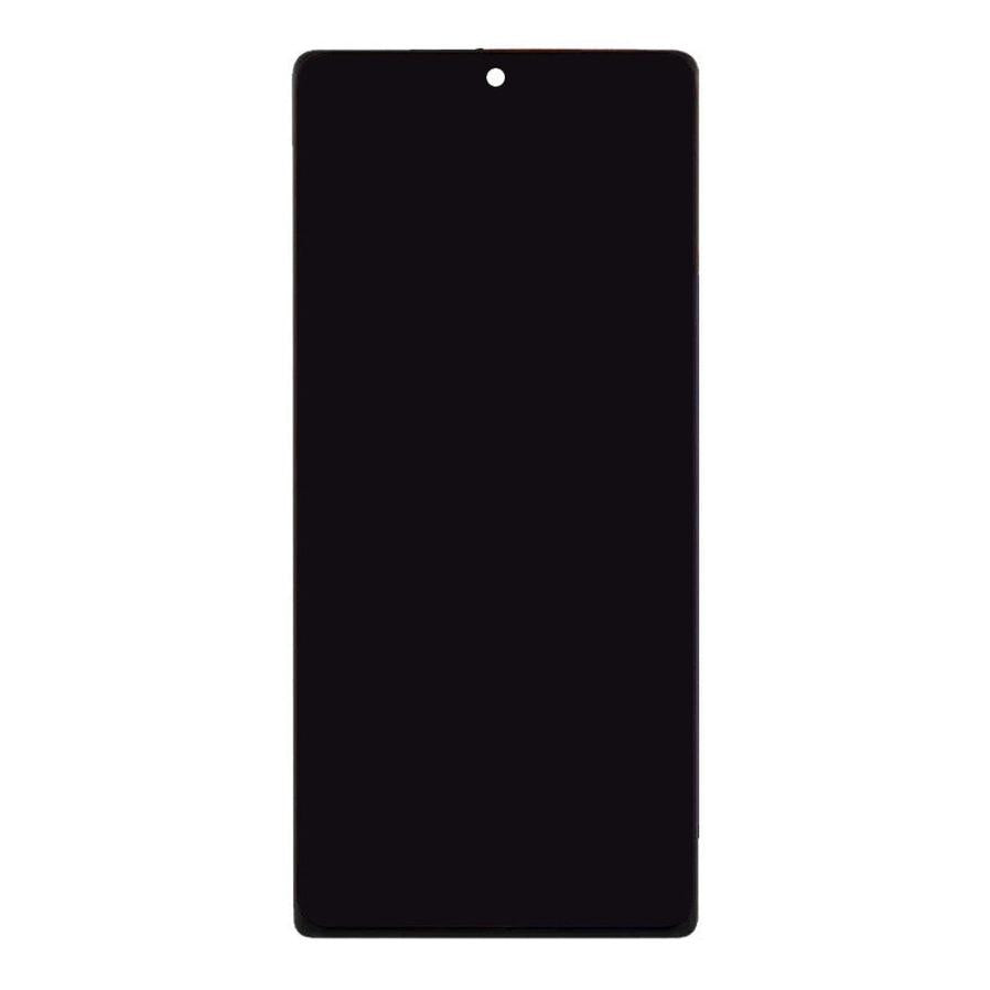 JMT-748170 Integrated LCD Display for Note20 5G - 1080x2400 Resolution, Capacitive Touch Screen
