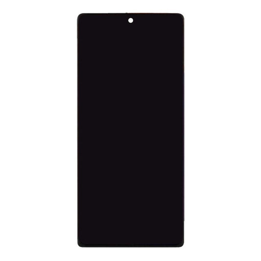 JMT-748170 Integrated LCD Display for Note20 5G - 1080x2400 Resolution, Capacitive Touch Screen