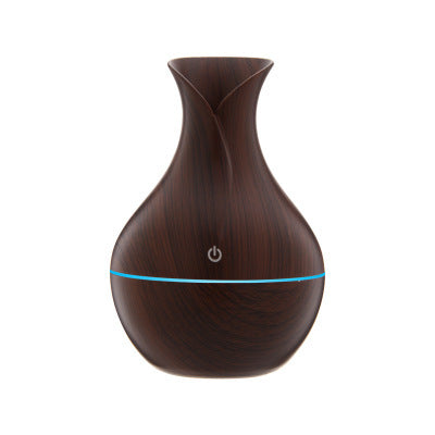 JMT-748298 Vase Humidifier with 130ML Water Capacity and 40ML/H Atomization Output