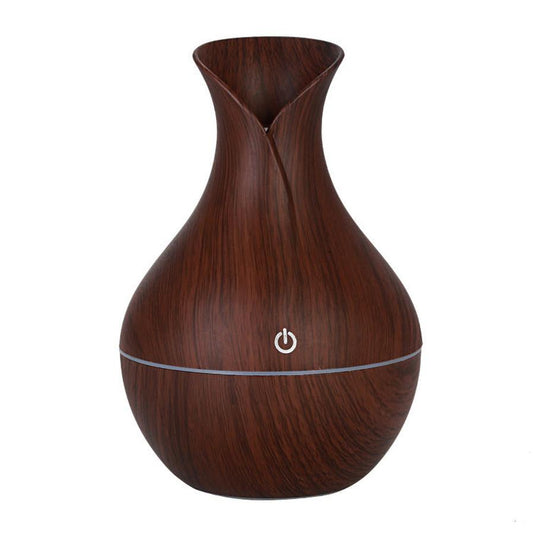 JMT-748298 Vase Humidifier with 130ML Water Capacity and 40ML/H Atomization Output