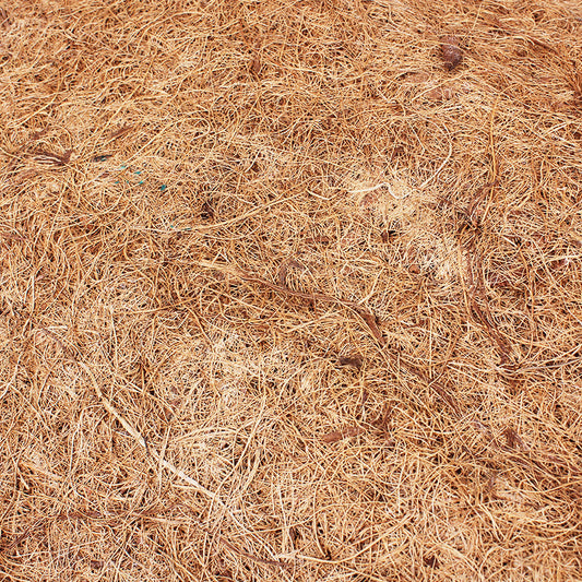 JMT-748618 Coconut Palm Mat for Reptile Housing and Landscaping, Dust-Free, Available in Multiple Sizes