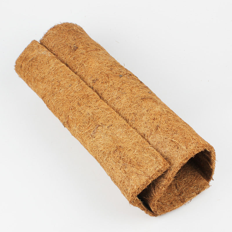 JMT-748618 Coconut Palm Mat for Reptile Housing and Landscaping, Dust-Free, Available in Multiple Sizes