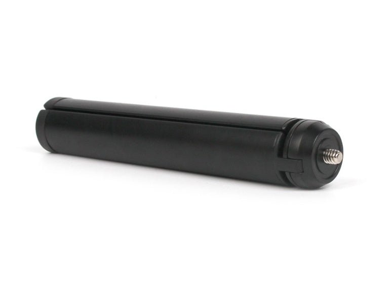 JMT-748682 Aluminum Mobile Tripod Stabilizer for iPhone and Mobile Phones - Black
