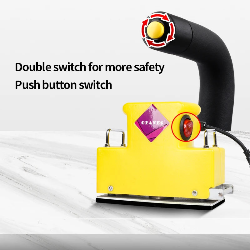 JMT-748938 Kitchen and Bathroom Edges Cleaning and Polishing Machine