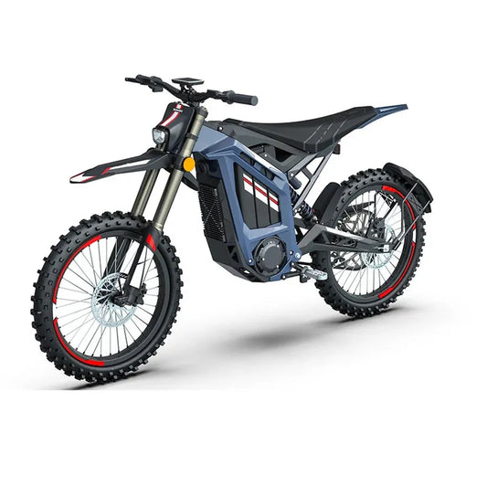 JMT-749066 Electric Dirt Bike for Adults - Off-Road Electric Dirt Bike , Top Speed 27.9 mph