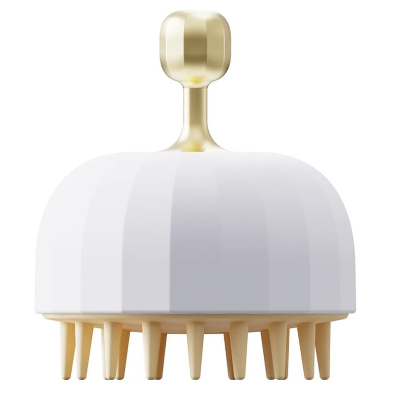 JMT-749130 Pet Shampoo Brush for Dogs and Cats - 3-in-1 Bathing, Massaging, and Grooming Tool with Hair Removal Features