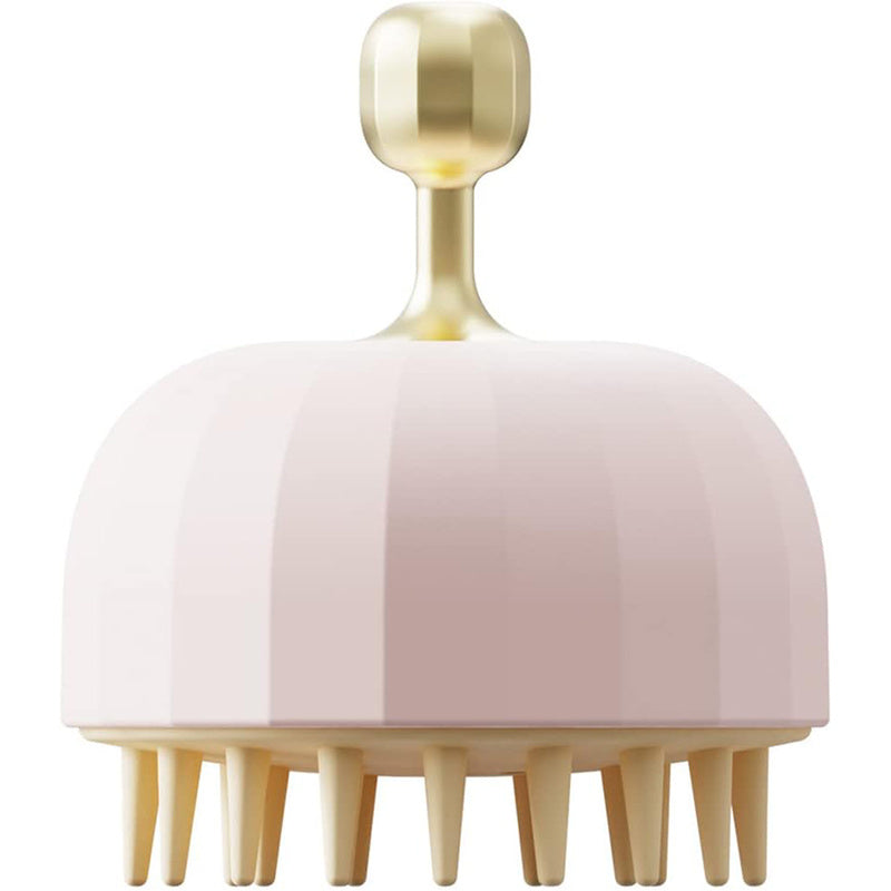 JMT-749130 Pet Shampoo Brush for Dogs and Cats - 3-in-1 Bathing, Massaging, and Grooming Tool with Hair Removal Features