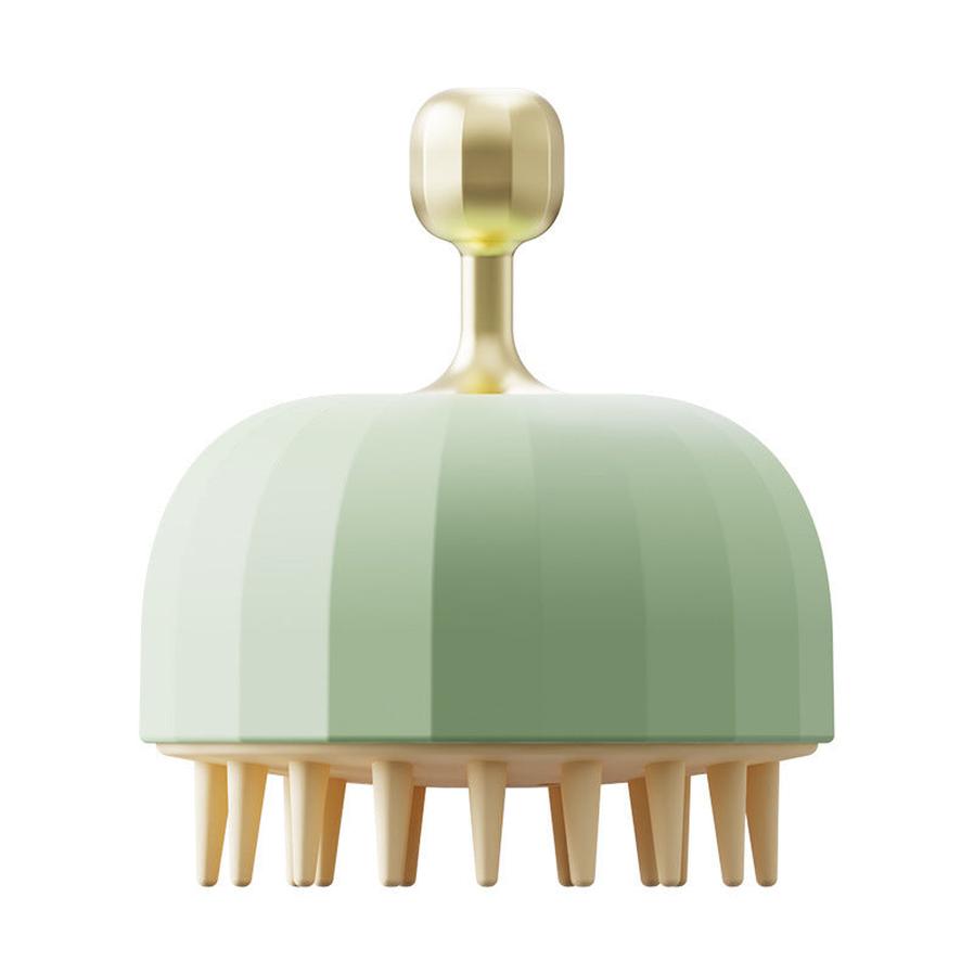 JMT-749130 Pet Shampoo Brush for Dogs and Cats - 3-in-1 Bathing, Massaging, and Grooming Tool with Hair Removal Features